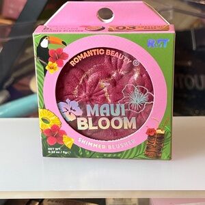 Maui Bloom Shimmer Blusher In Color  LoKehlani Rose